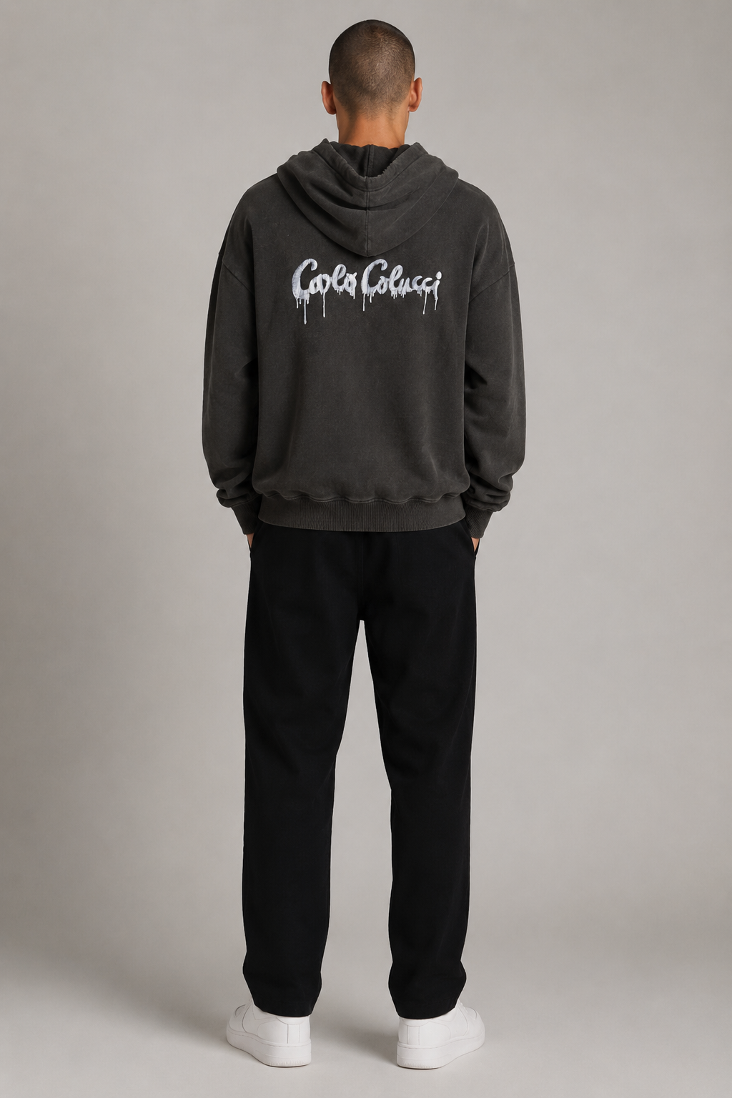 Carlo Colucci Sweatjacke