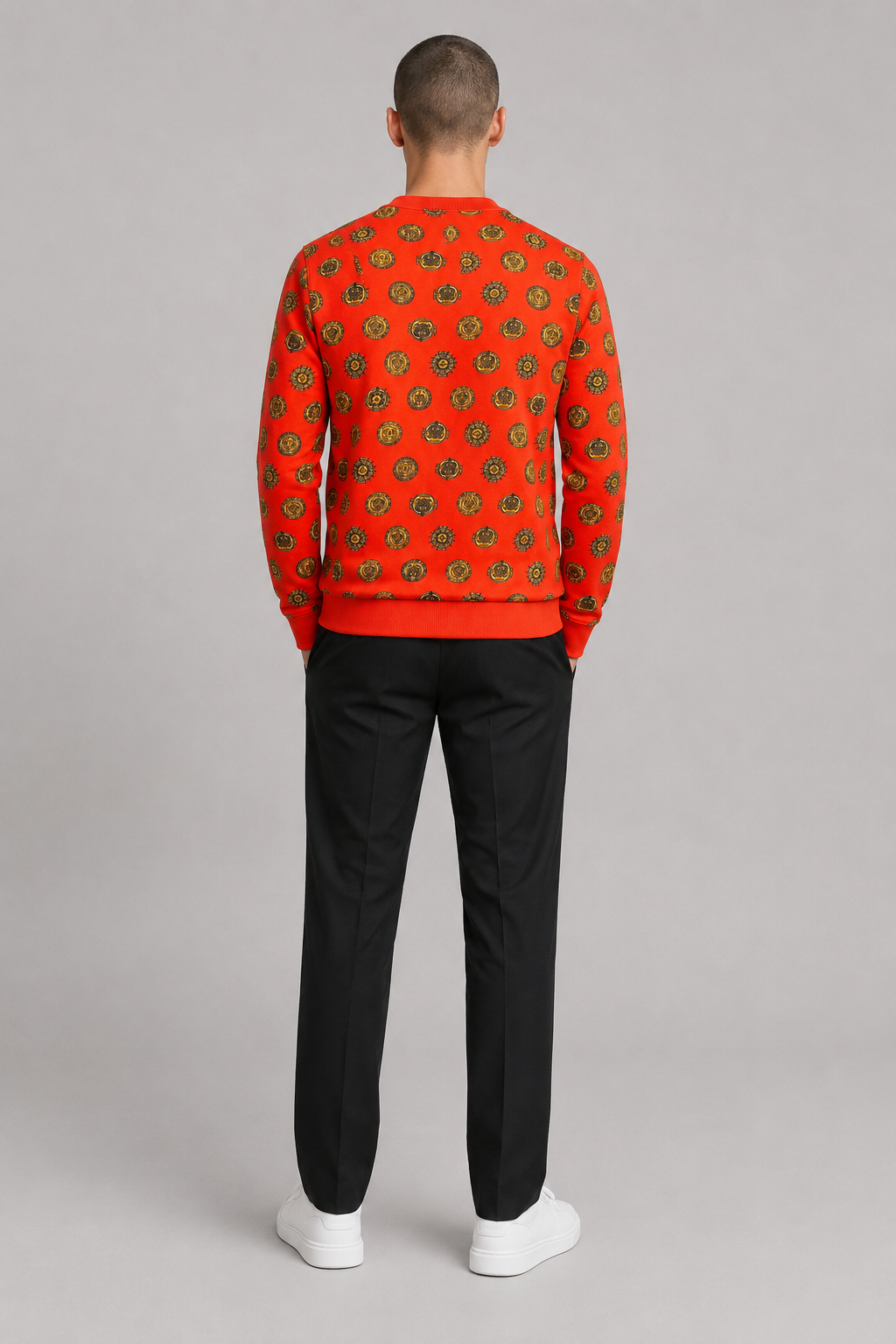 Versace Jeans Couture Pullover