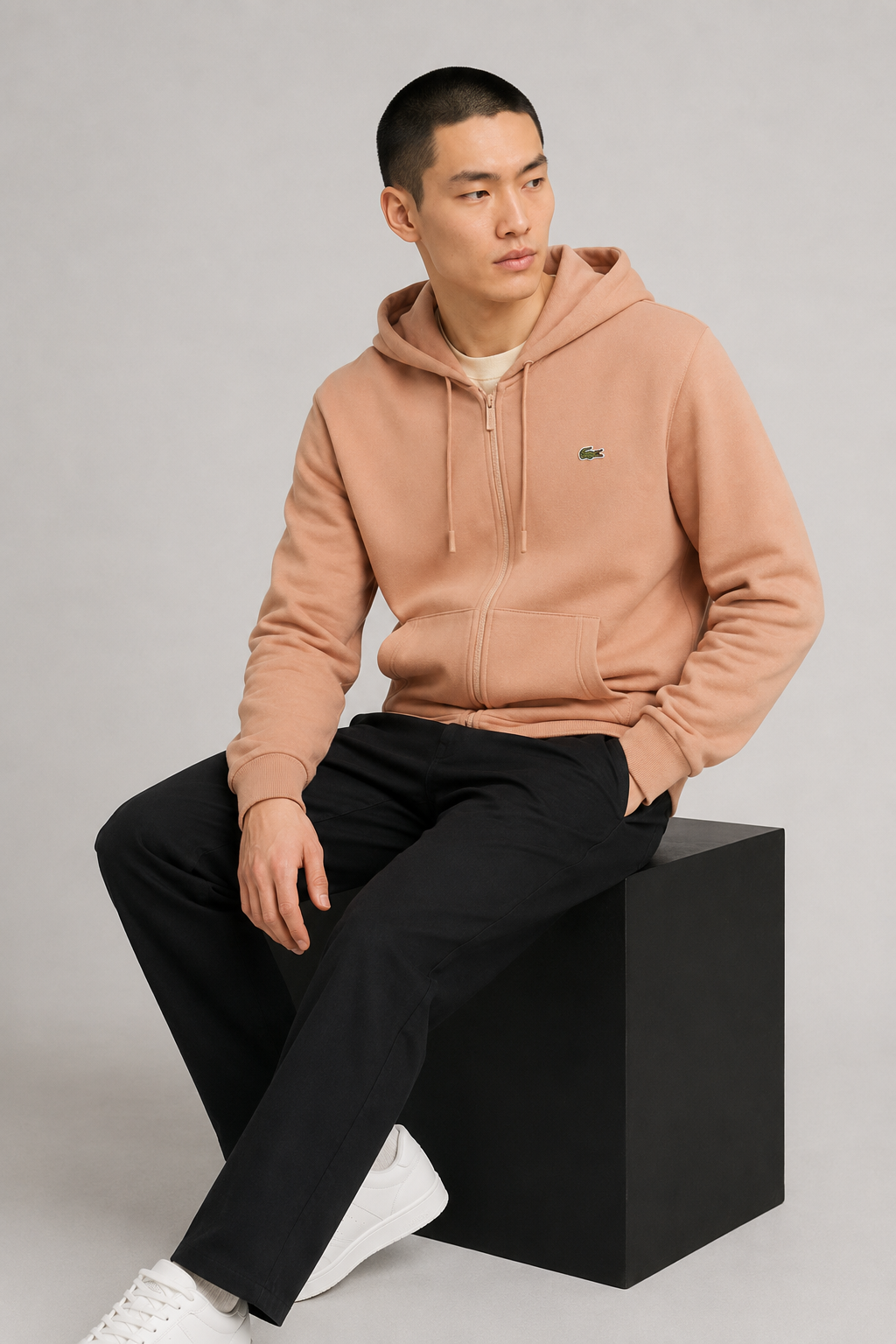 Lacoste Sweatjacke