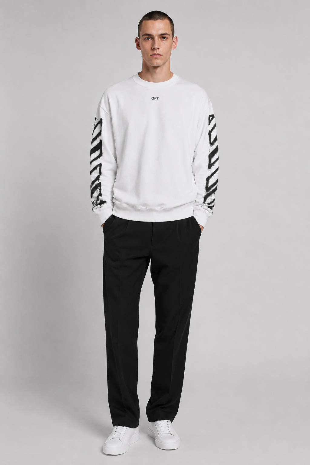 Off-White Pullover