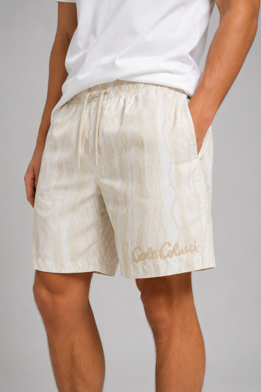 Carlo Colucci Badehose