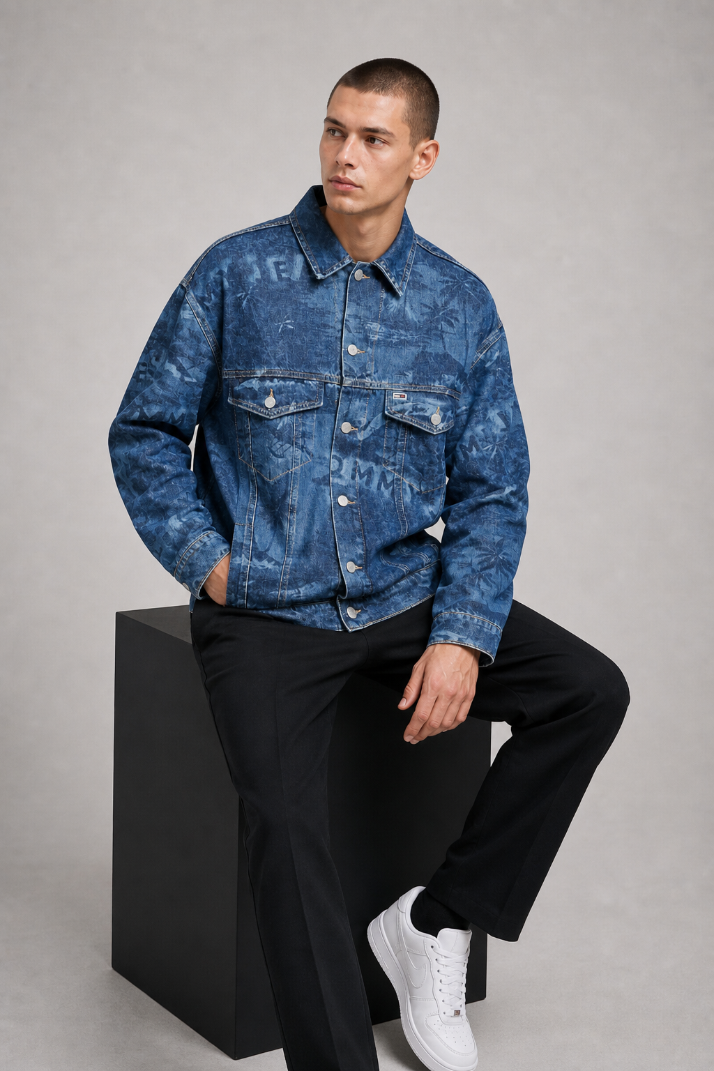 Tommy Jeans Jeansjacke