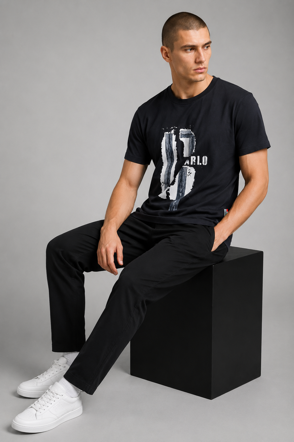 Carlo Colucci T-Shirt