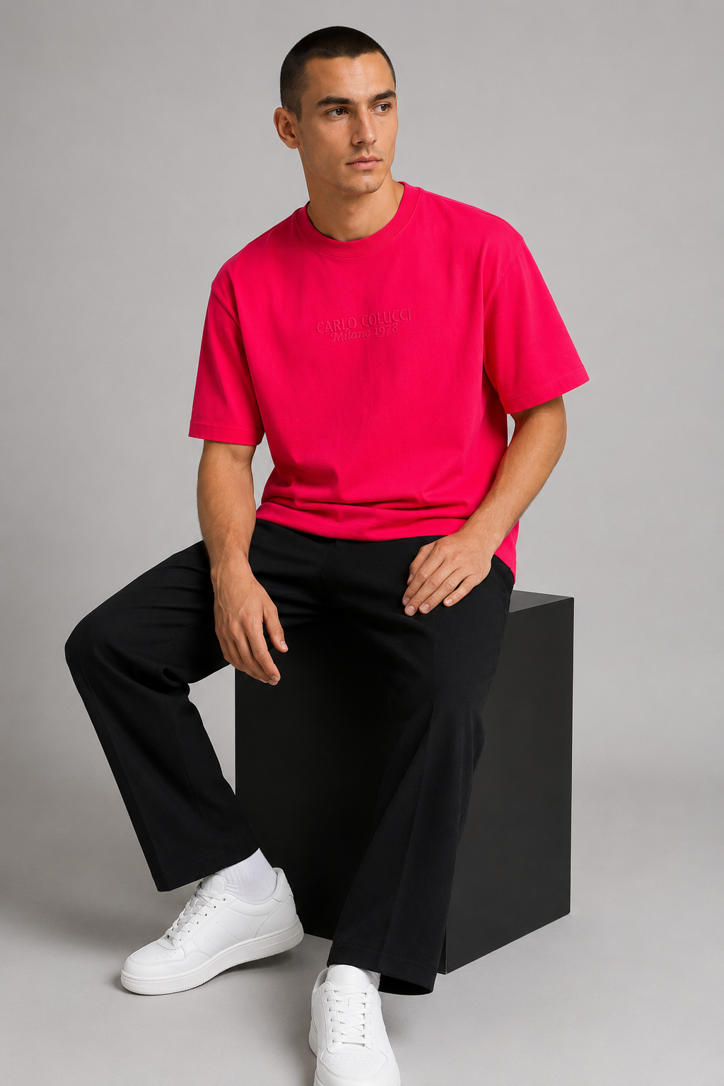 Carlo Colucci T-Shirt