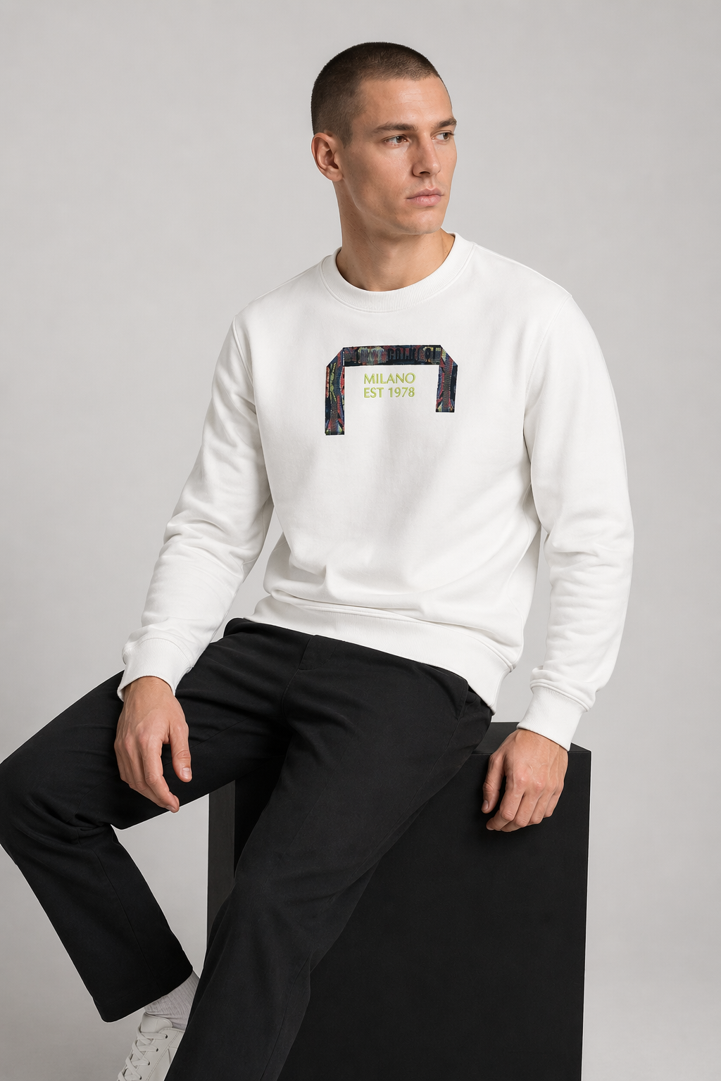 Carlo Colucci Pullover