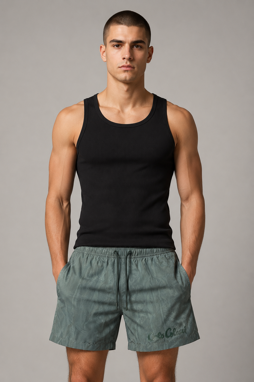 Carlo Colucci Badehose