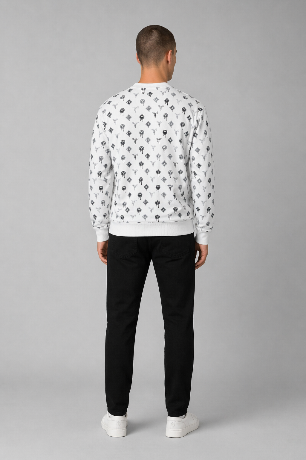 Carlo Colucci Pullover