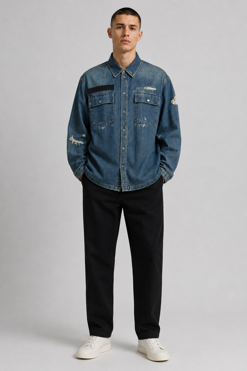 Helmut Lang Jeansjacke