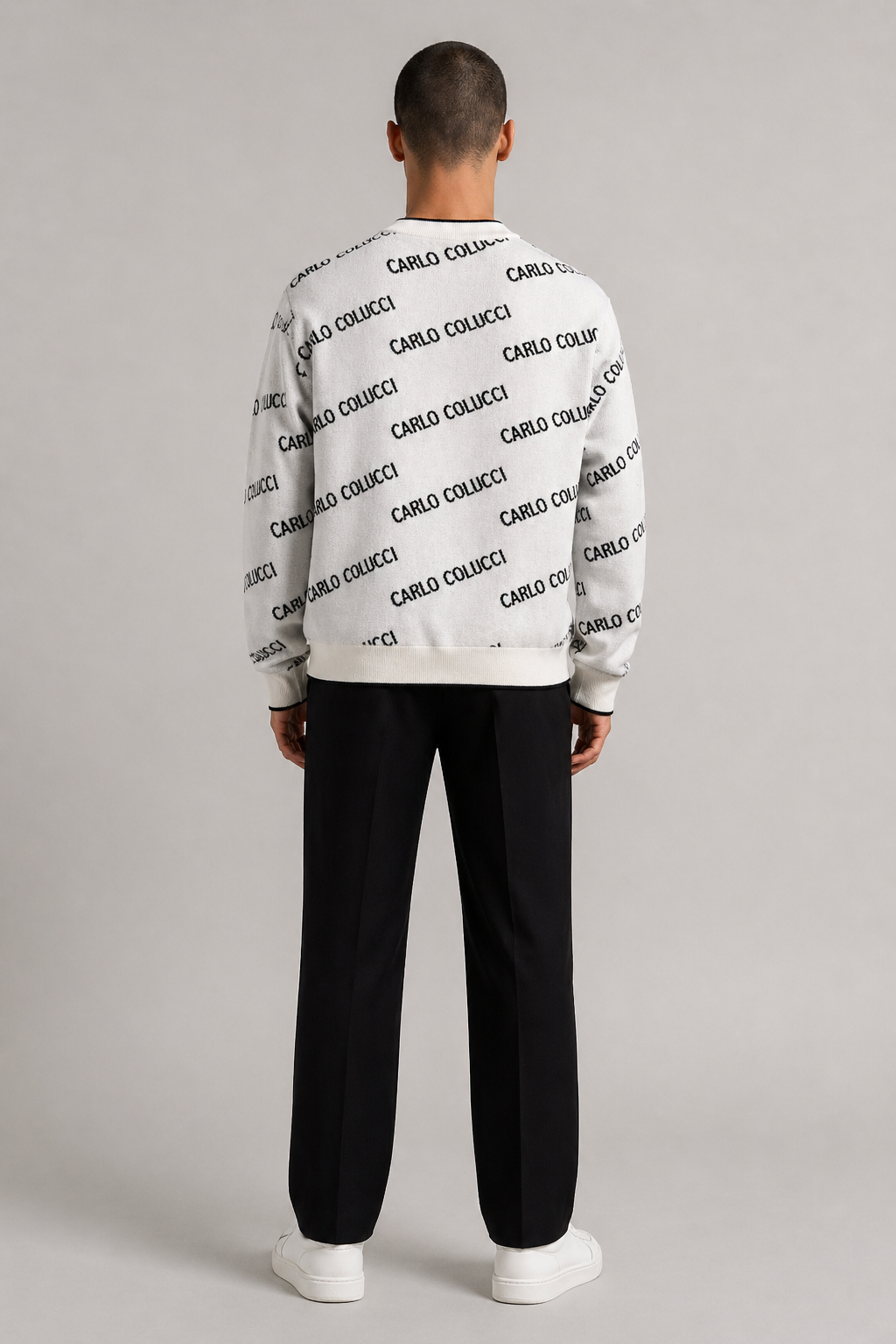 Carlo Colucci Pullover