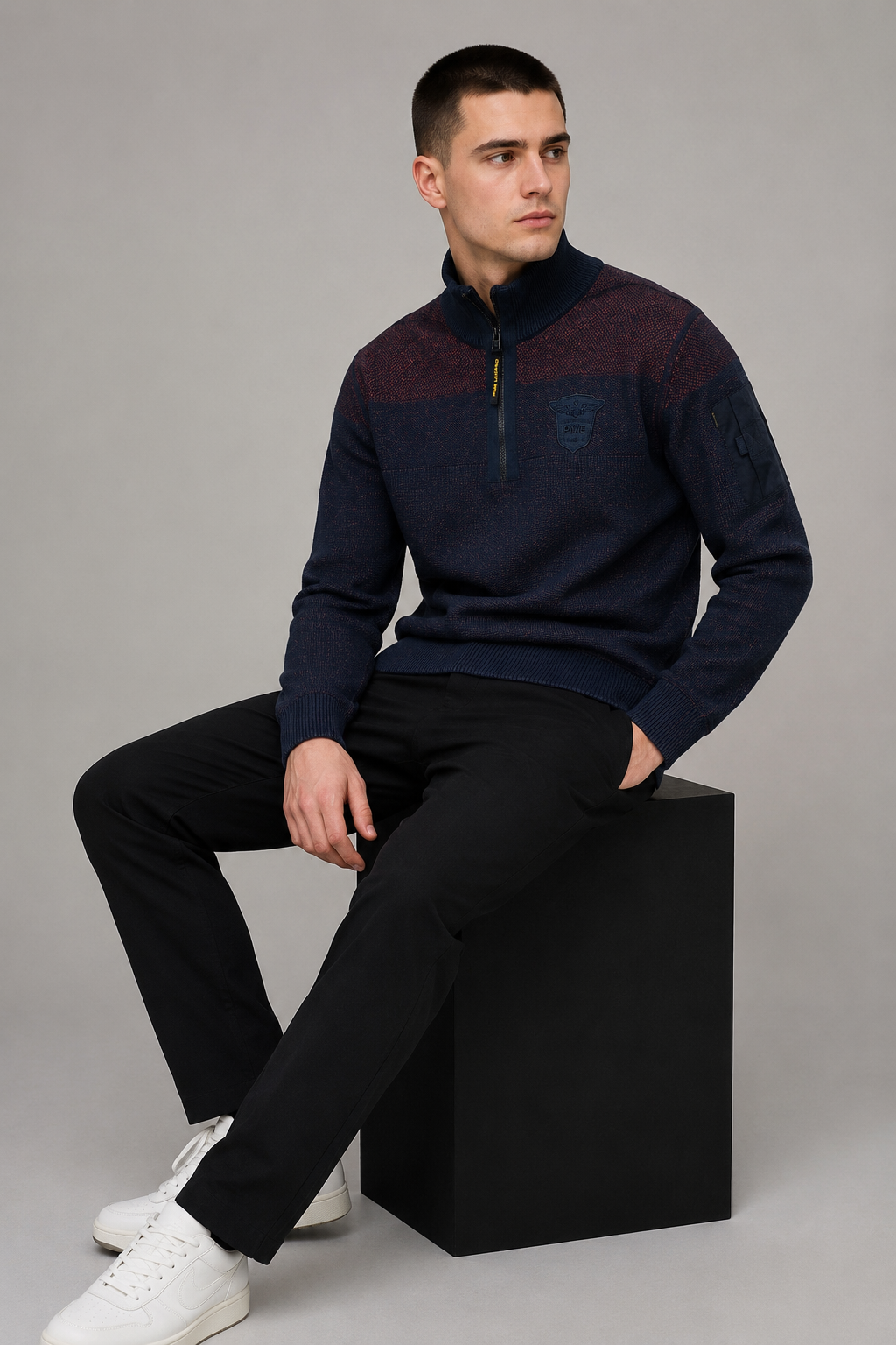 PME LEGEND Pullover