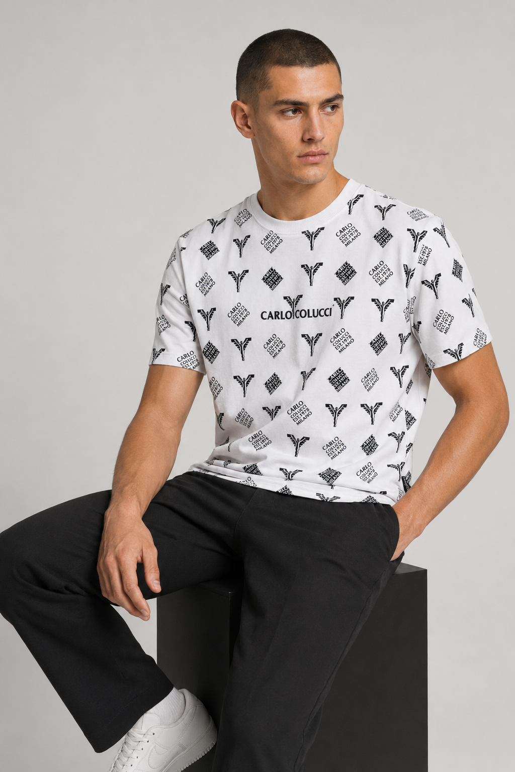 Carlo Colucci T-Shirt