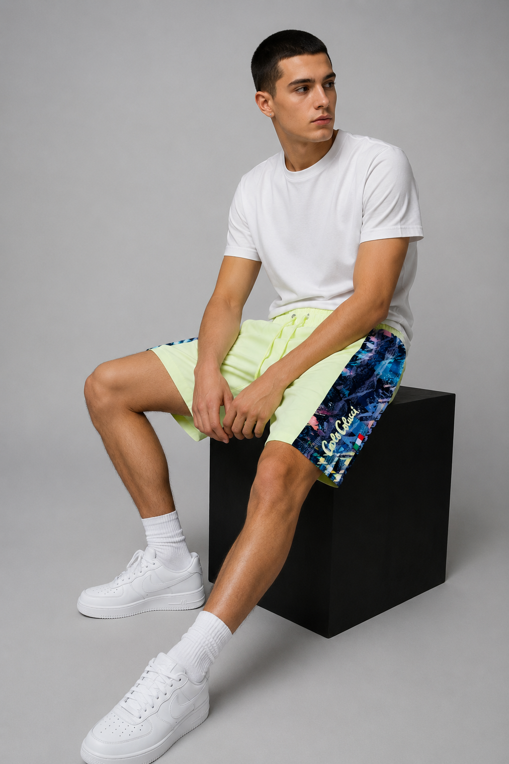 Carlo Colucci Shorts