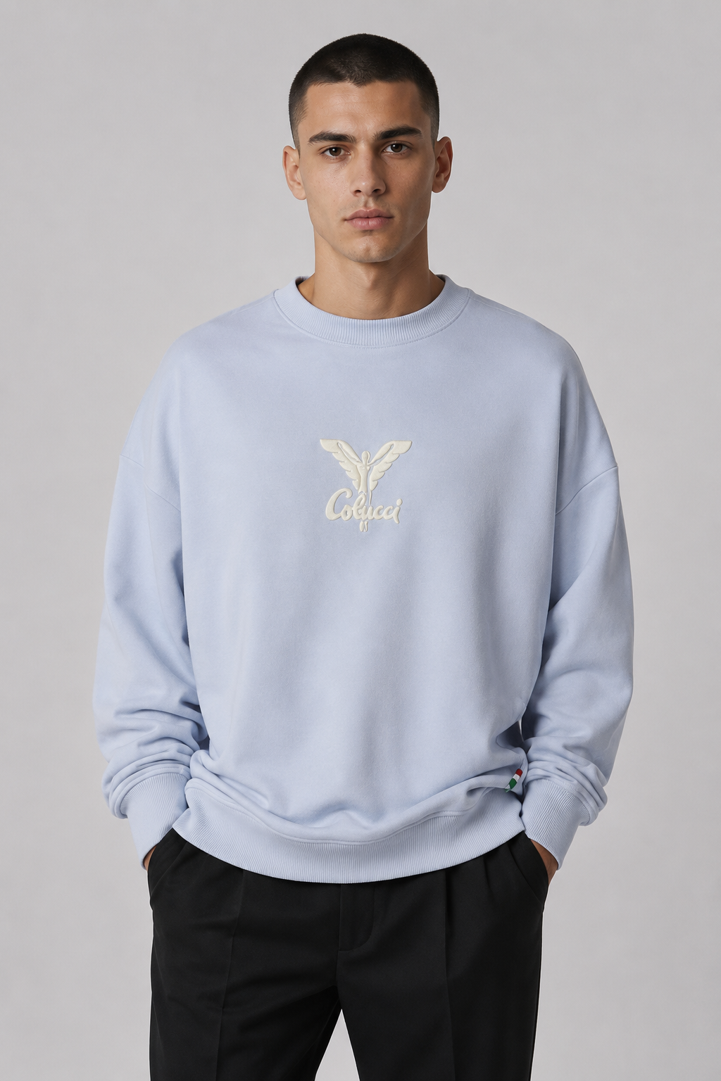 Carlo Colucci Pullover