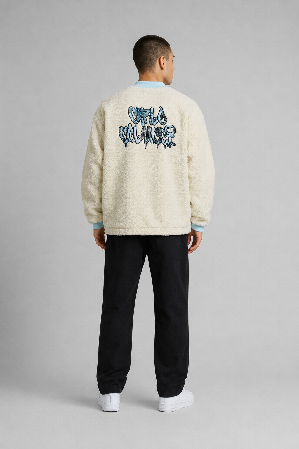 Carlo Colucci Wendejacke