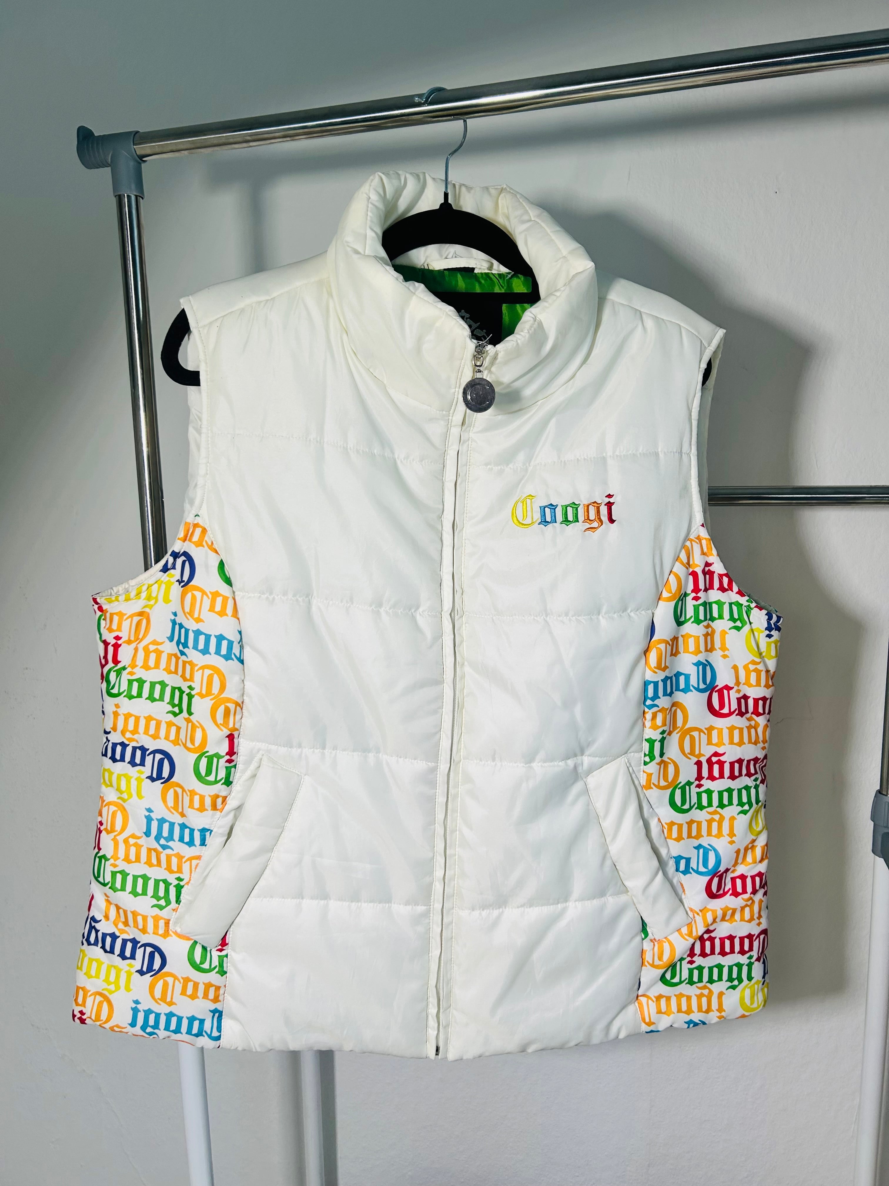 COOGI Weste Puffer