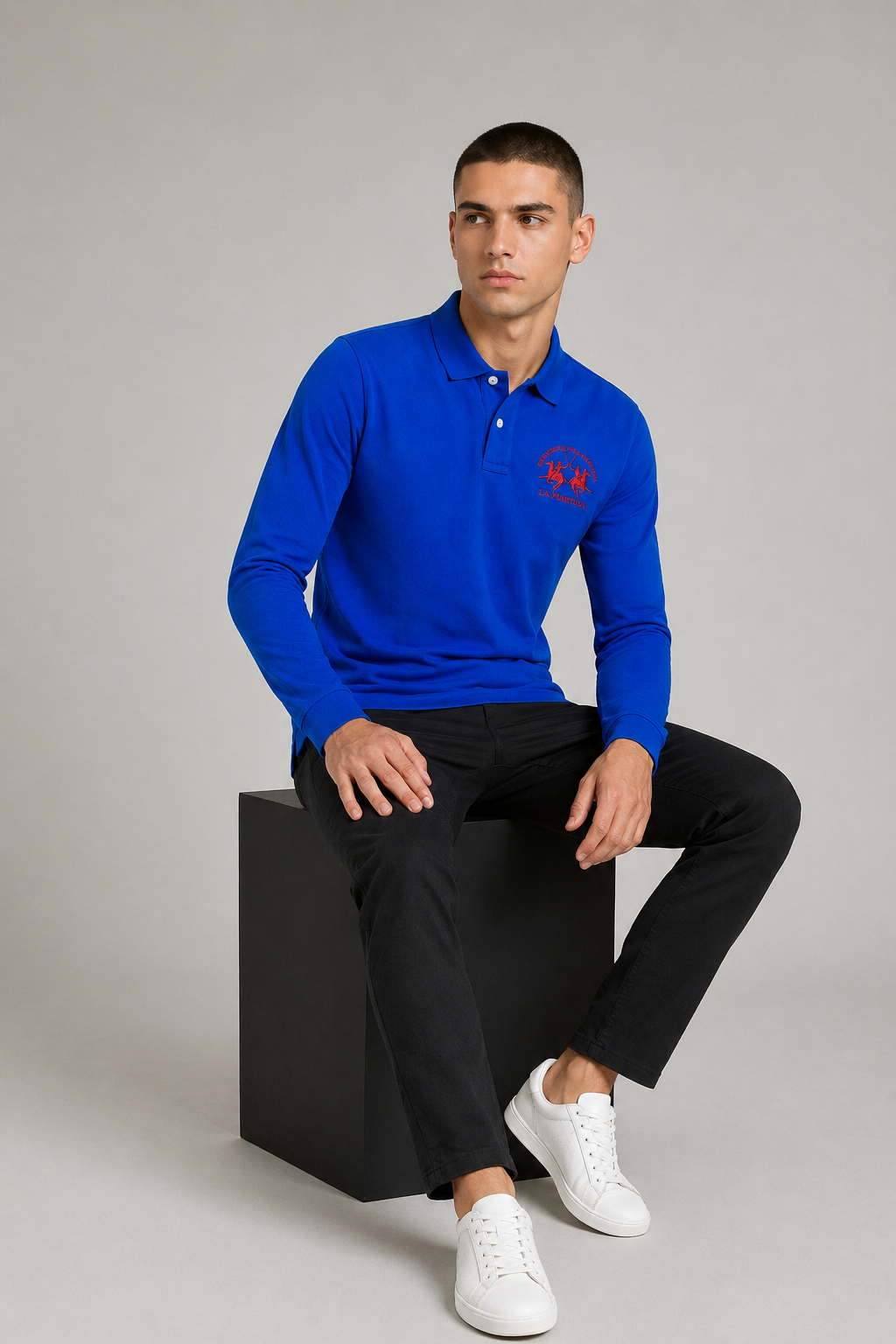 La Martina Polo-Shirt