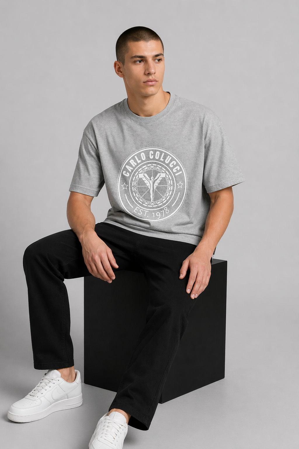 Carlo Colucci T-Shirt