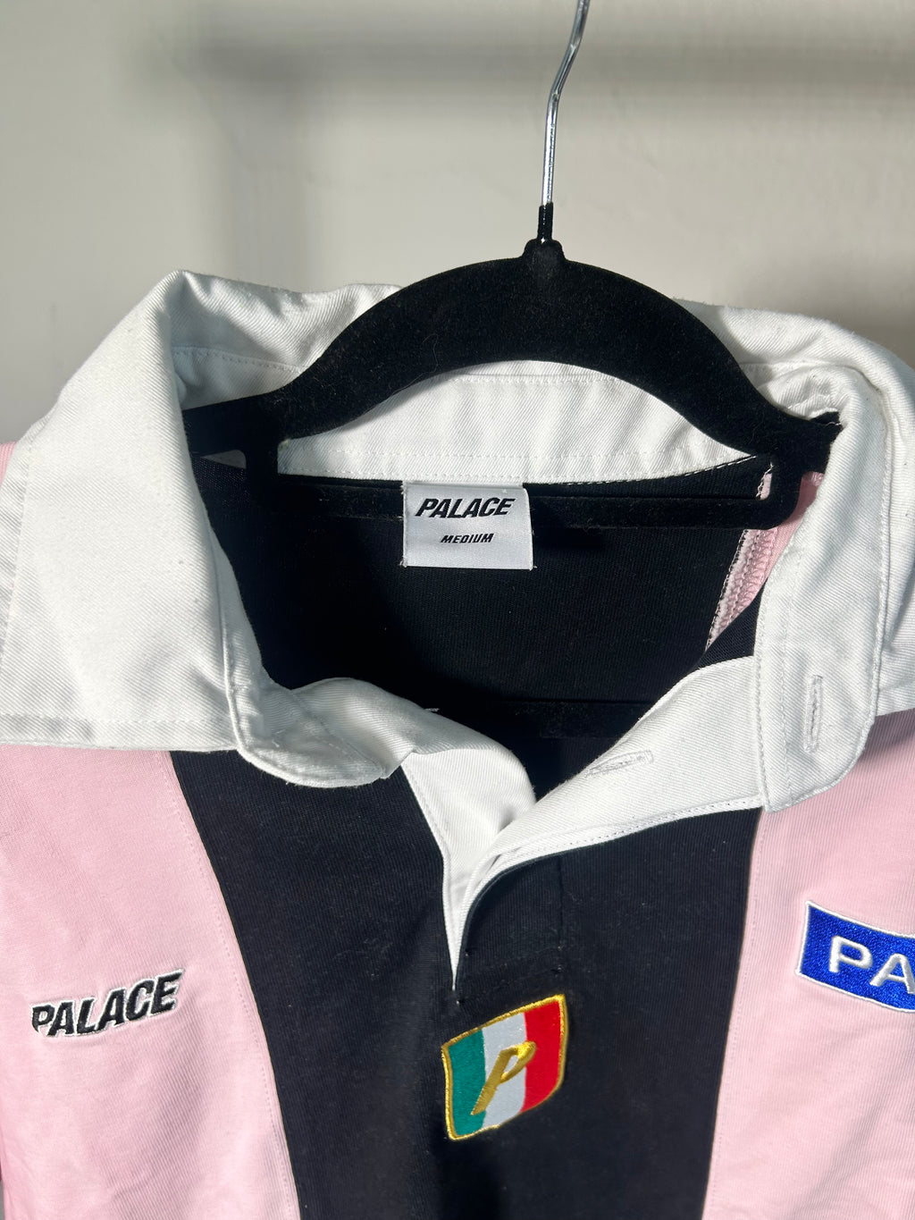 Palace Rugby Sweater