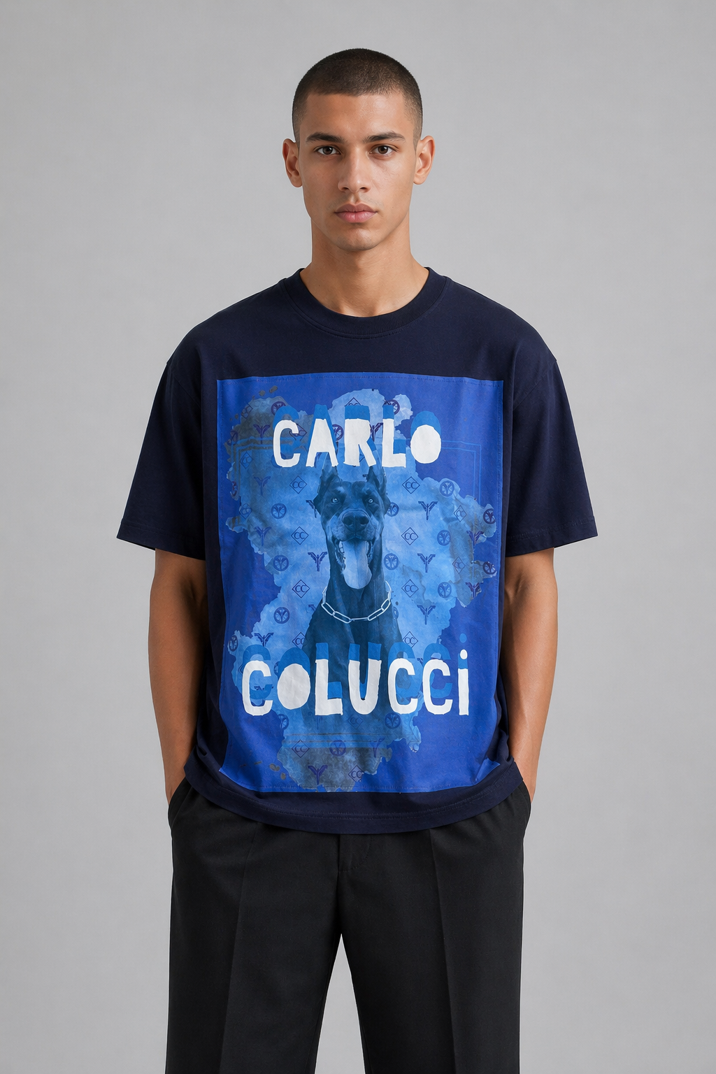 Carlo Colucci T-Shirt