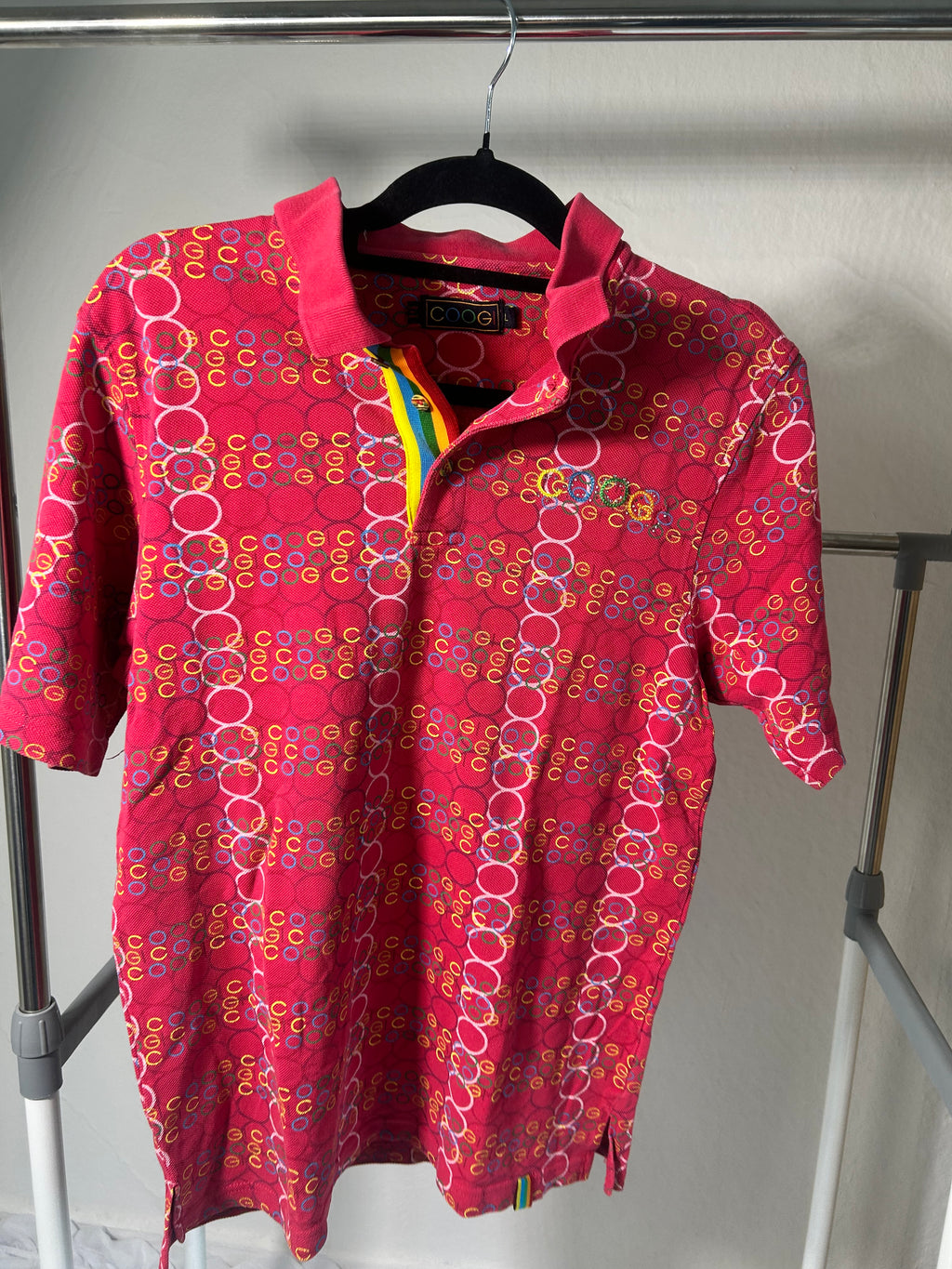 COOGI Polo T-Shirt