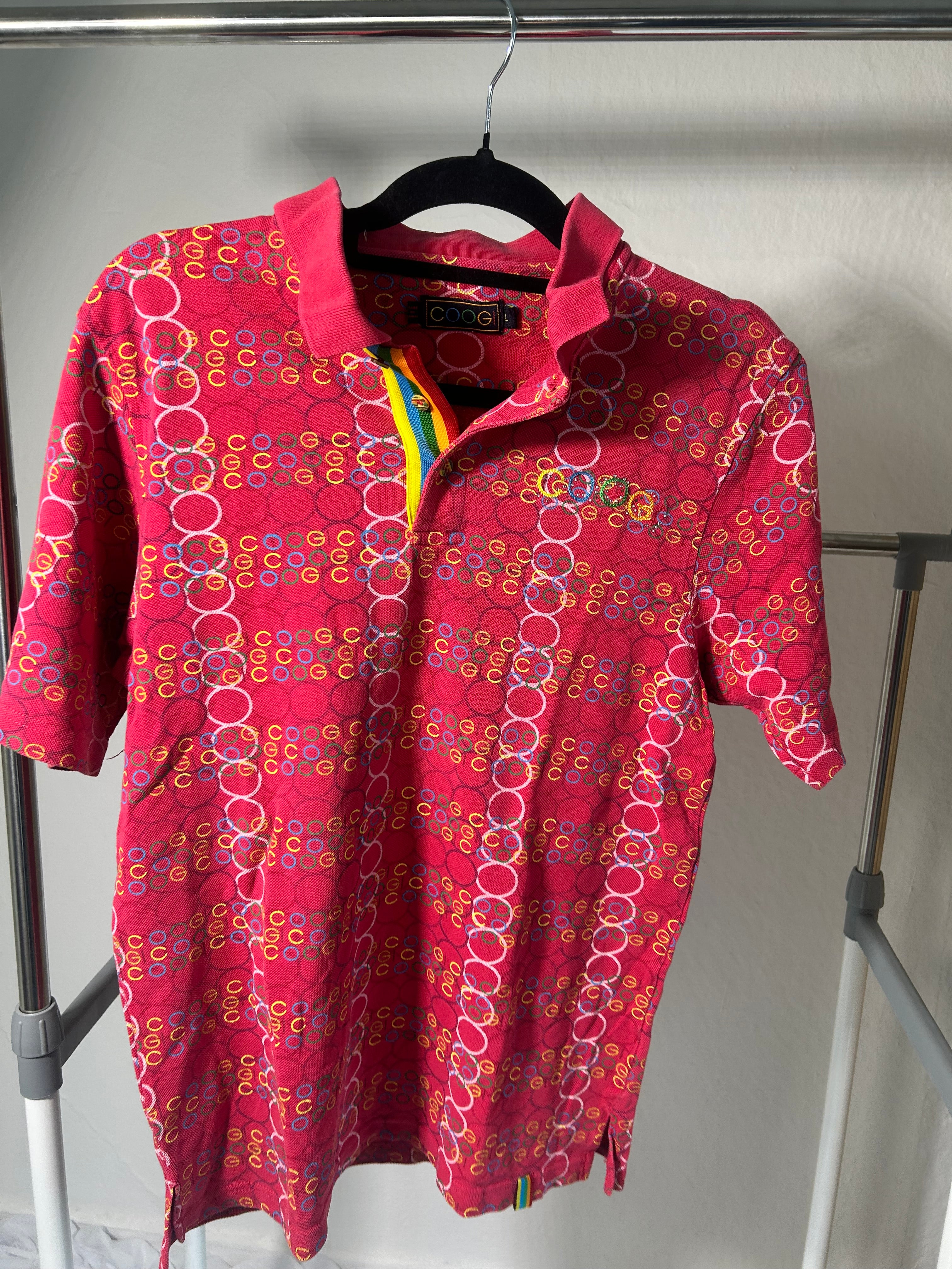 COOGI Polo T-Shirt
