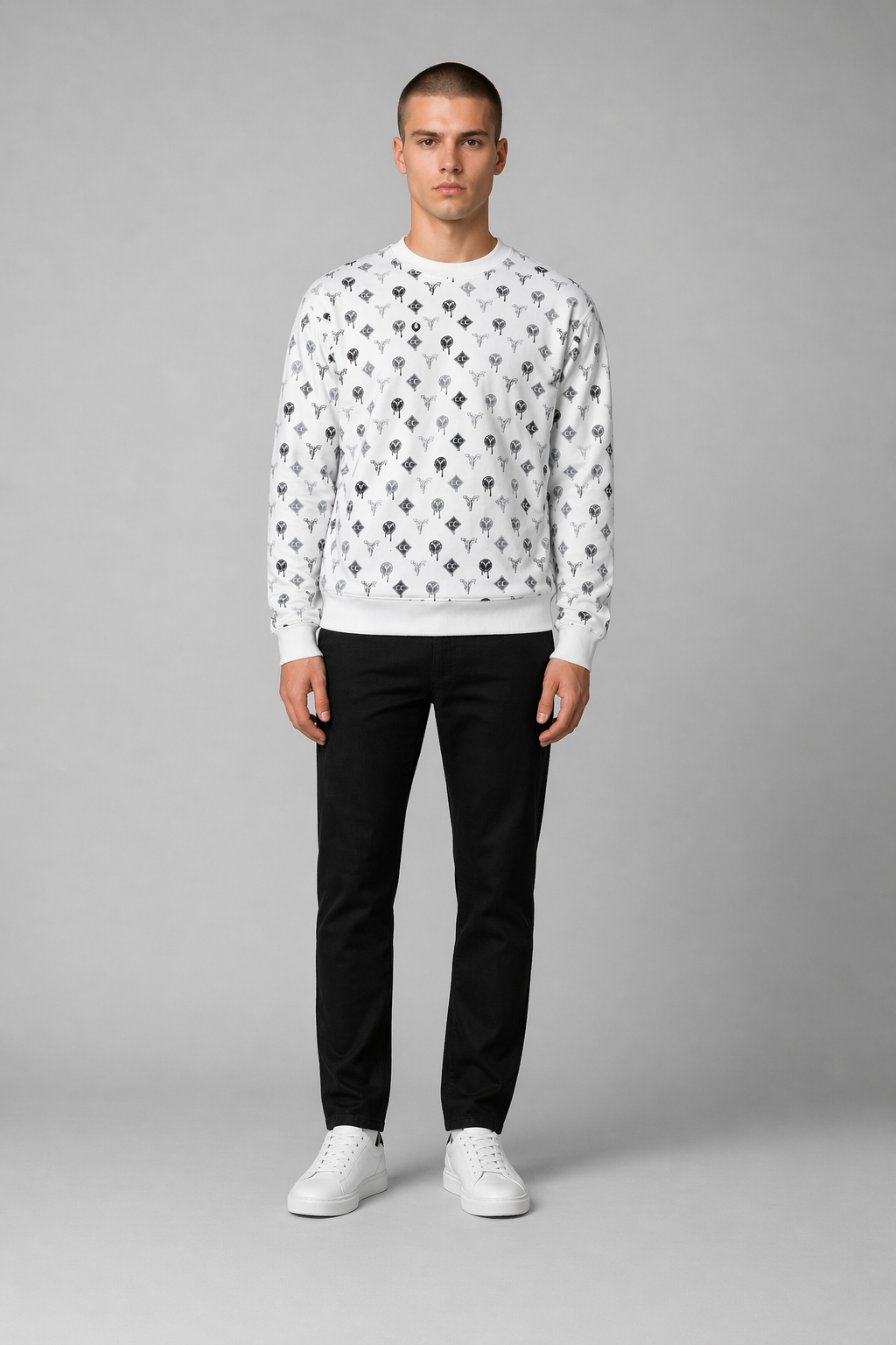 Carlo Colucci Pullover