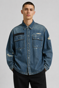 Helmut Lang Jeansjacke