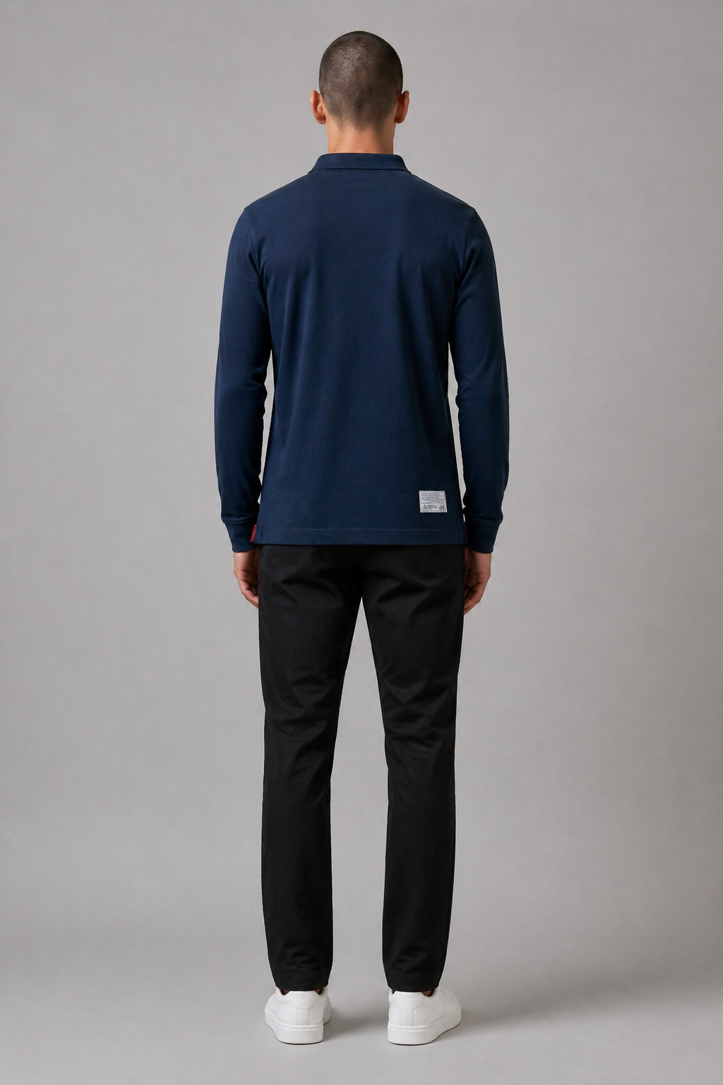 La Martina Polo-Sweater