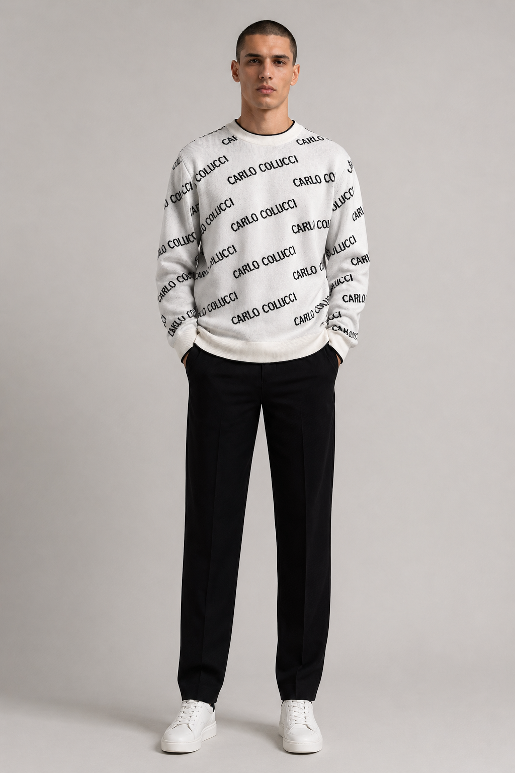 Carlo Colucci Pullover