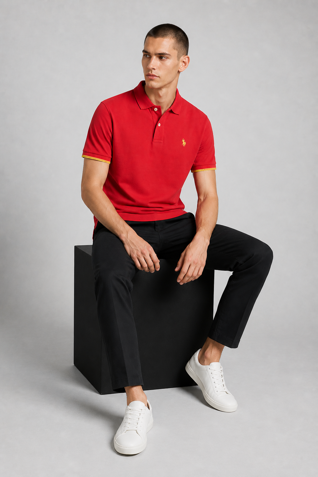 U.S. Polo Assn. Polo-Shirt
