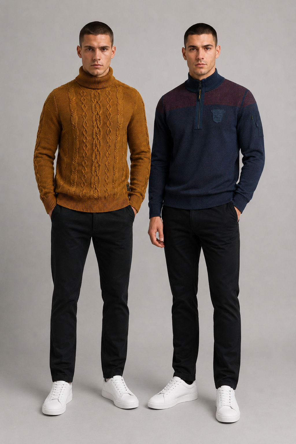 PME LEGEND Pullover Bundle