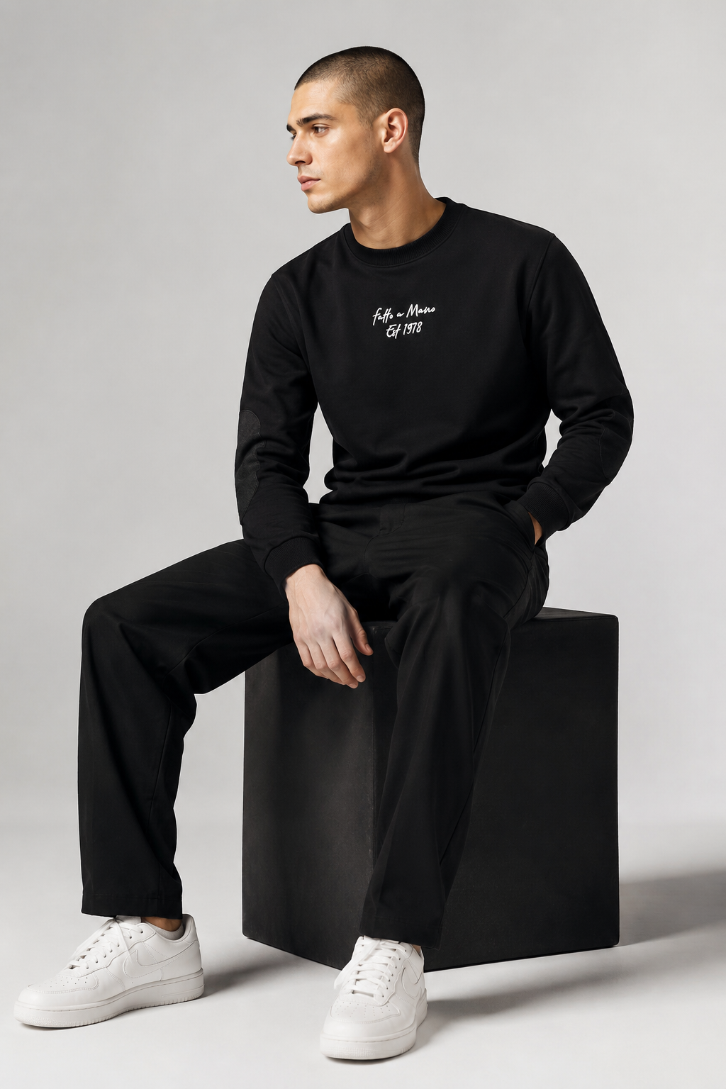 Carlo Colucci Pullover