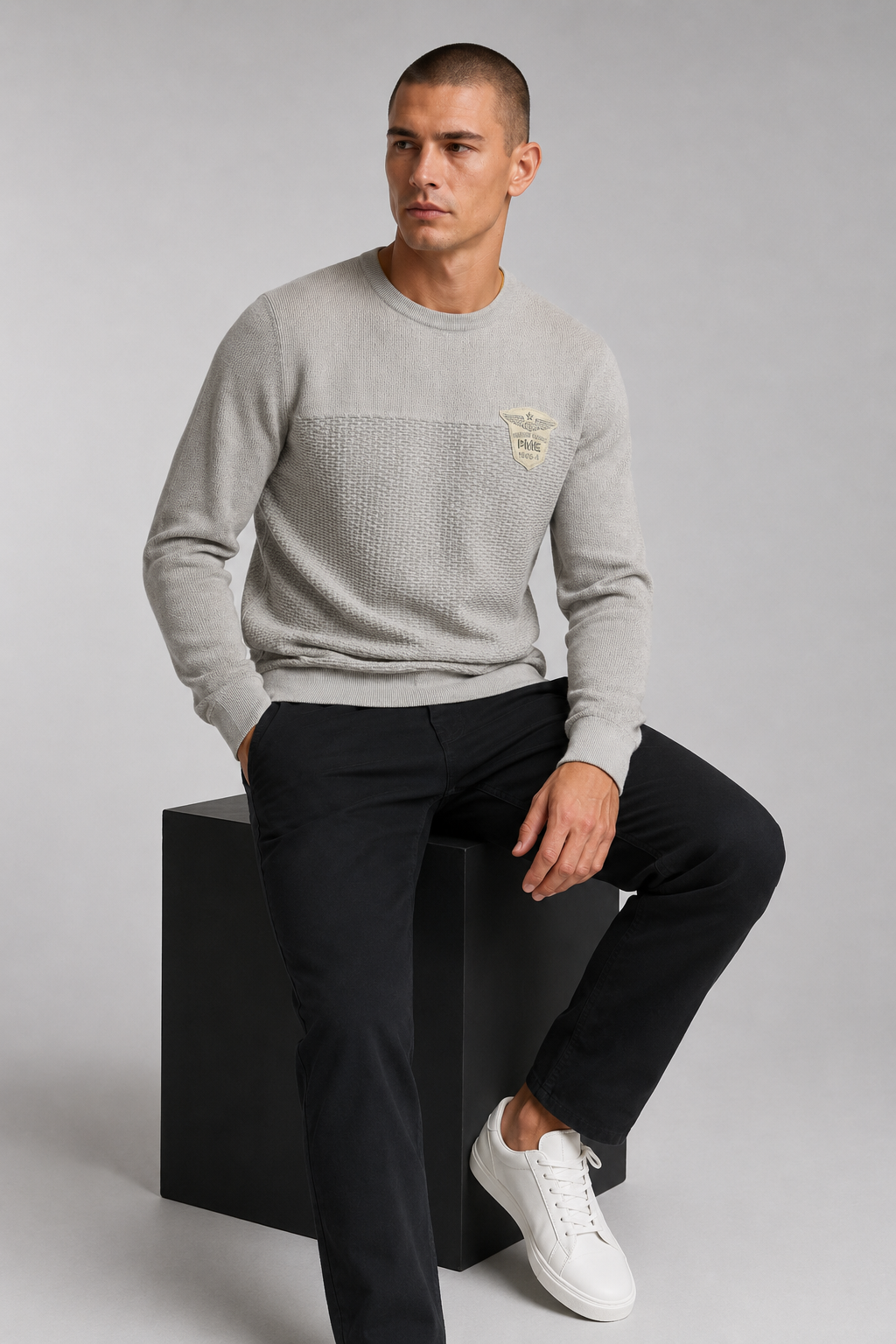 PME LEGEND Pullover