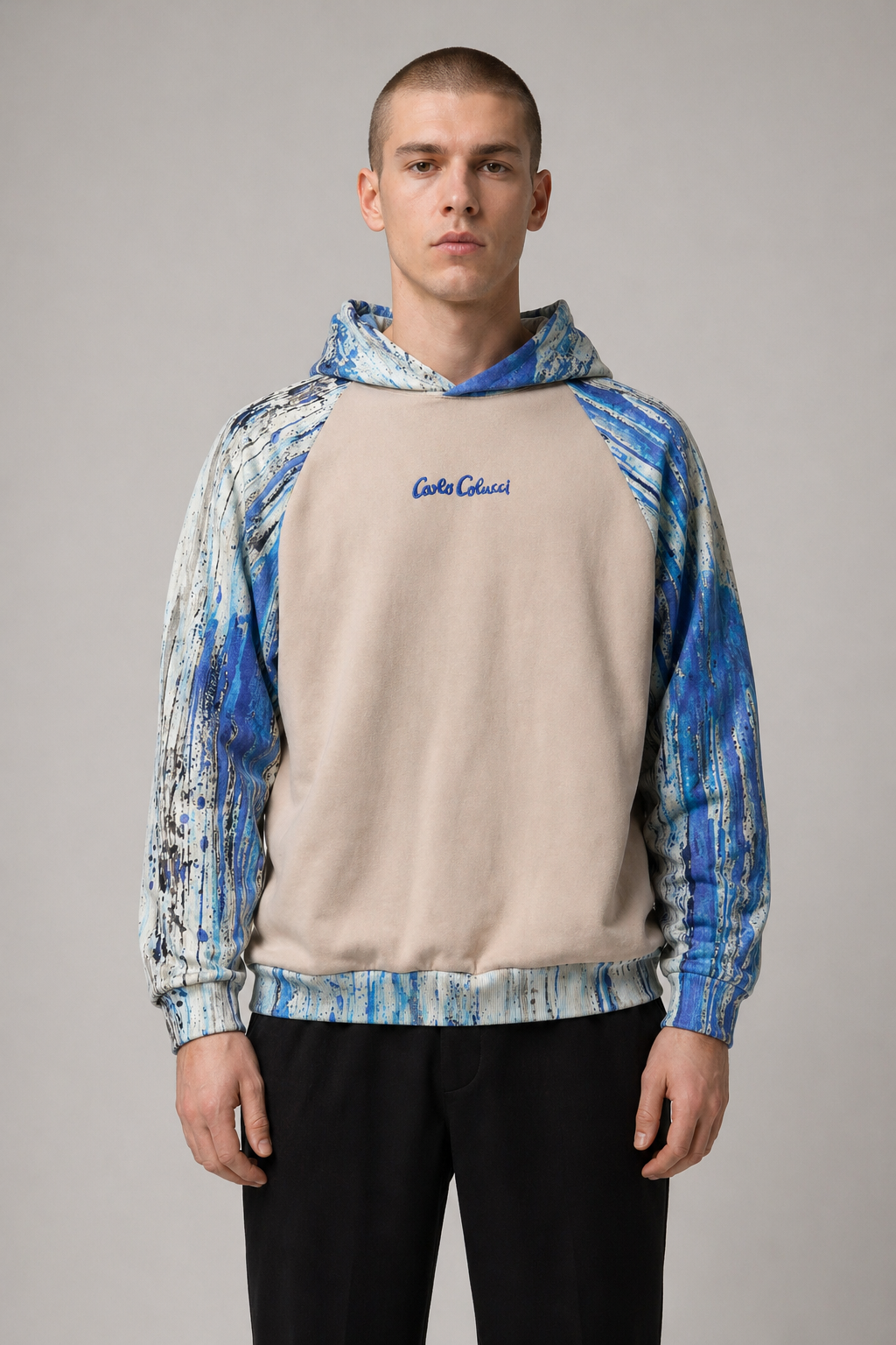Carlo Colucci Hoodie