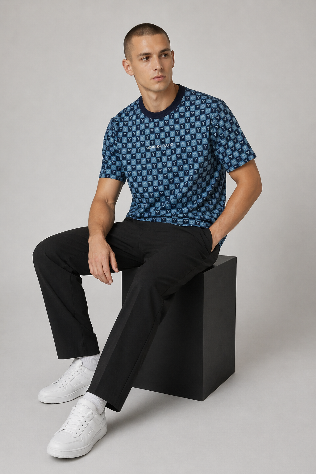 Carlo Colucci T-Shirt