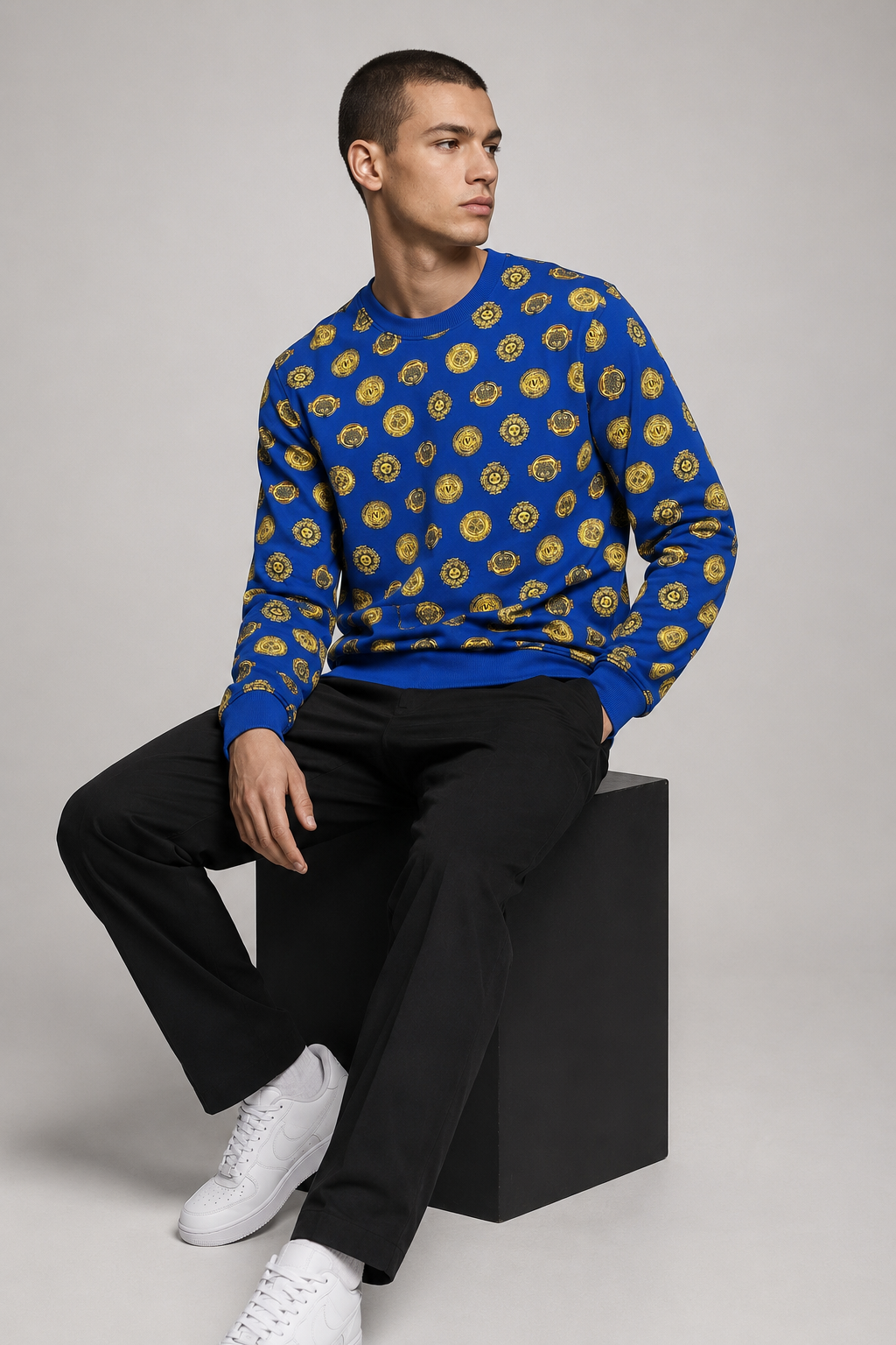 Versace Jeans Couture Pullover