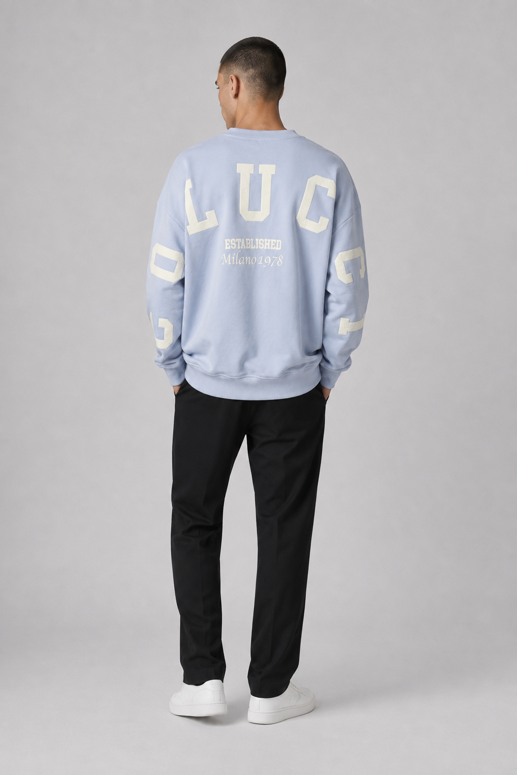 Carlo Colucci Pullover