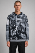Carlo Colucci Pullover Hoodie