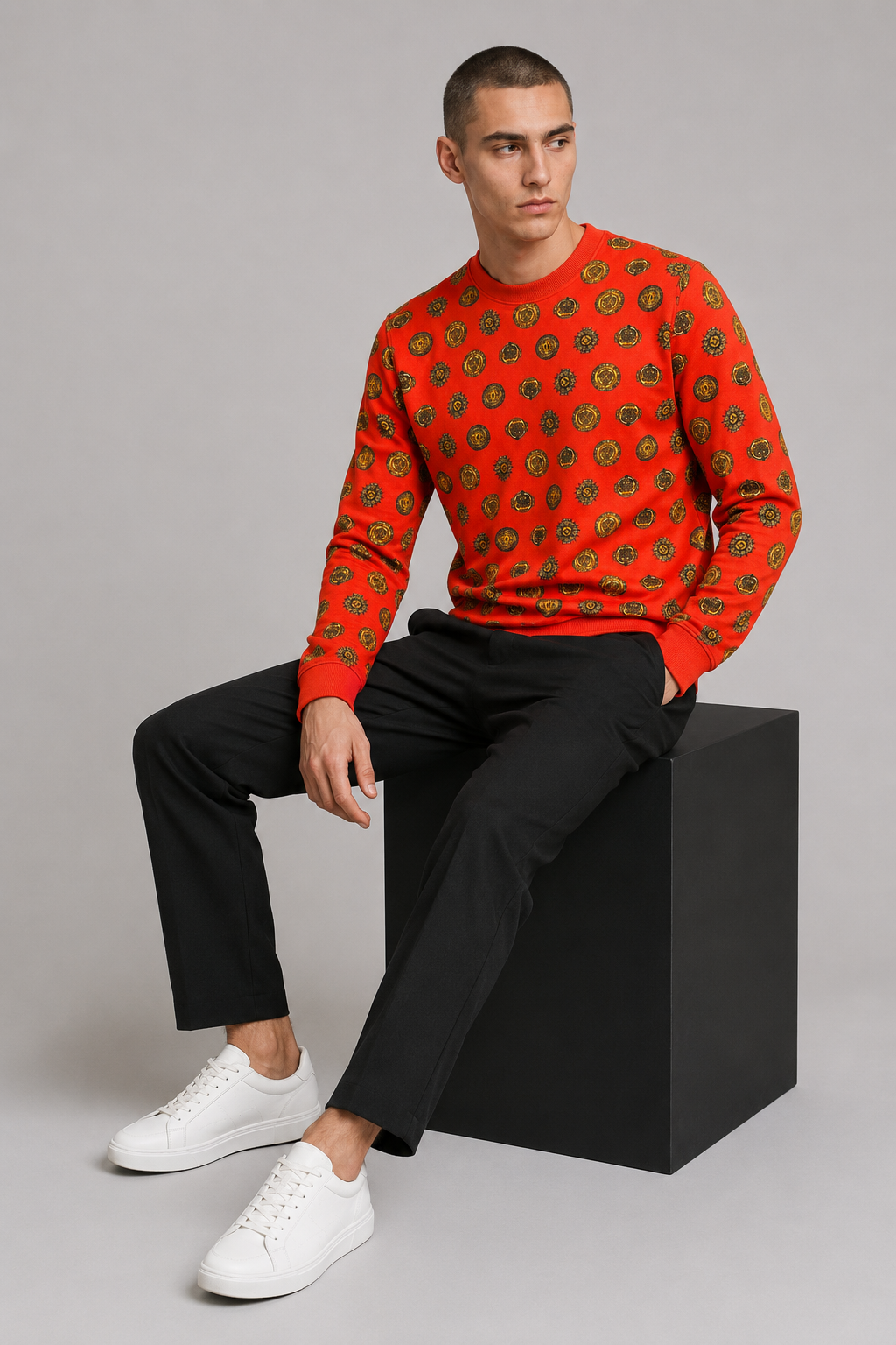 Versace Jeans Couture Pullover