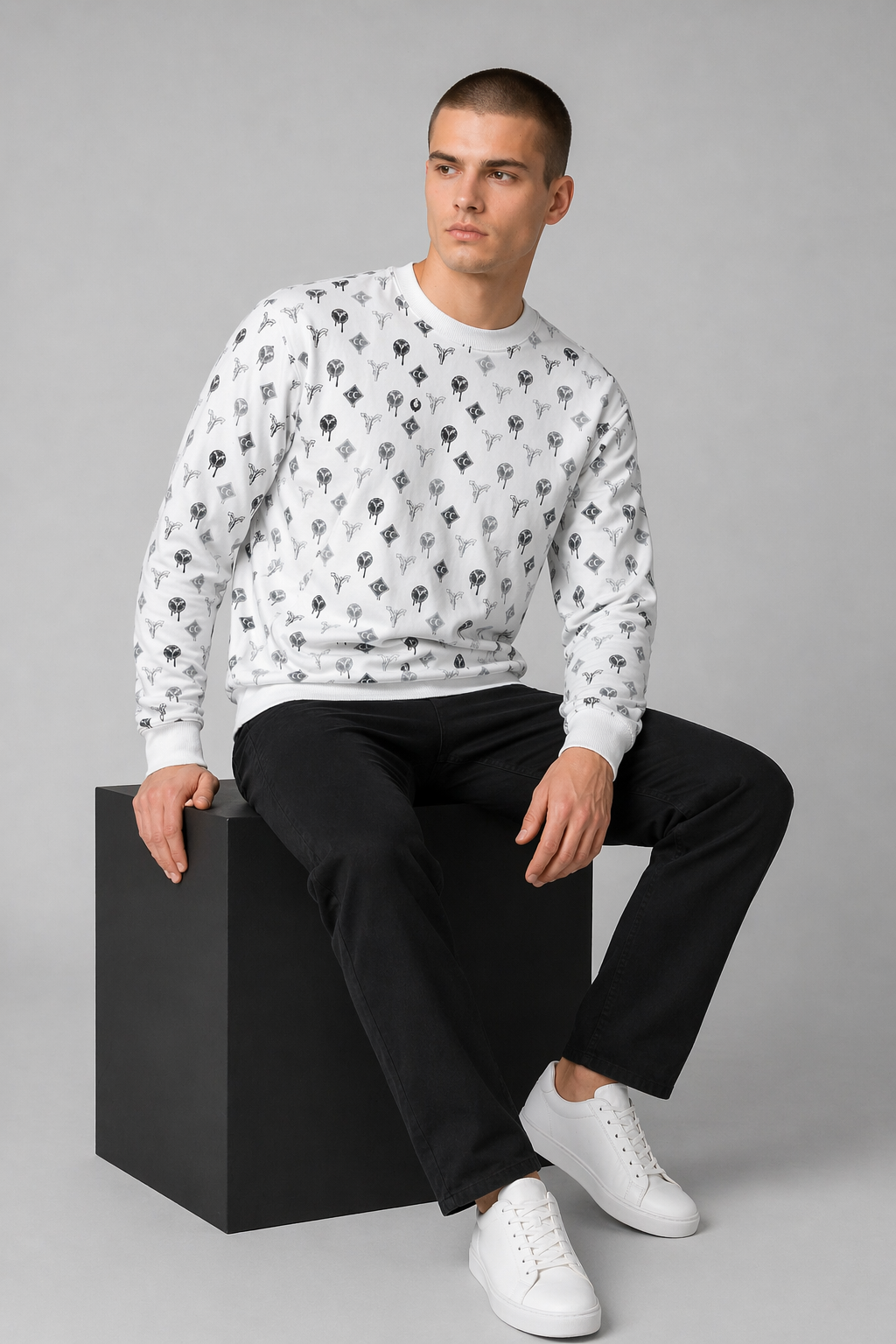 Carlo Colucci Sweater