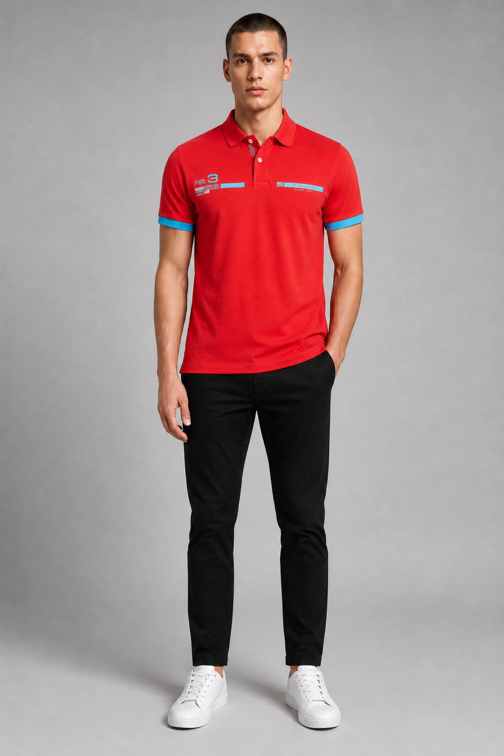 U.S. Polo Assn. Polo-Shirt