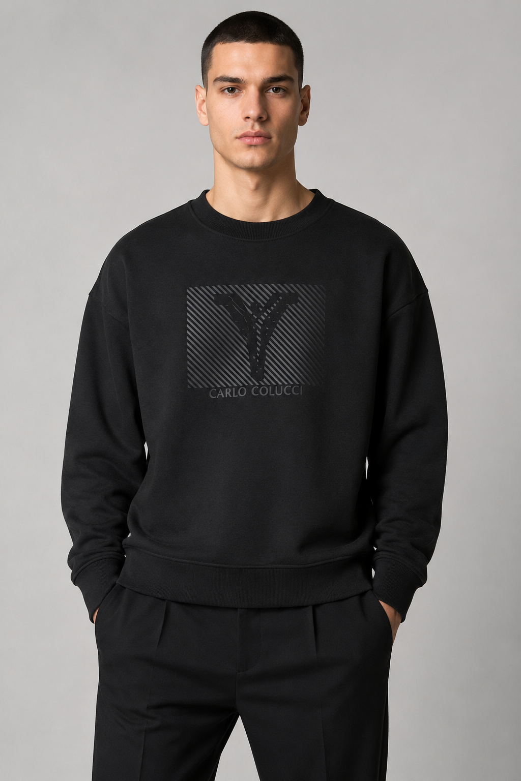 Carlo Colucci Pullover