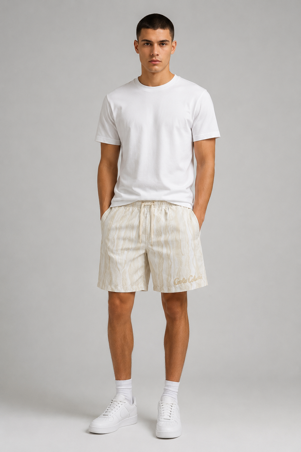 Carlo Colucci Badehose