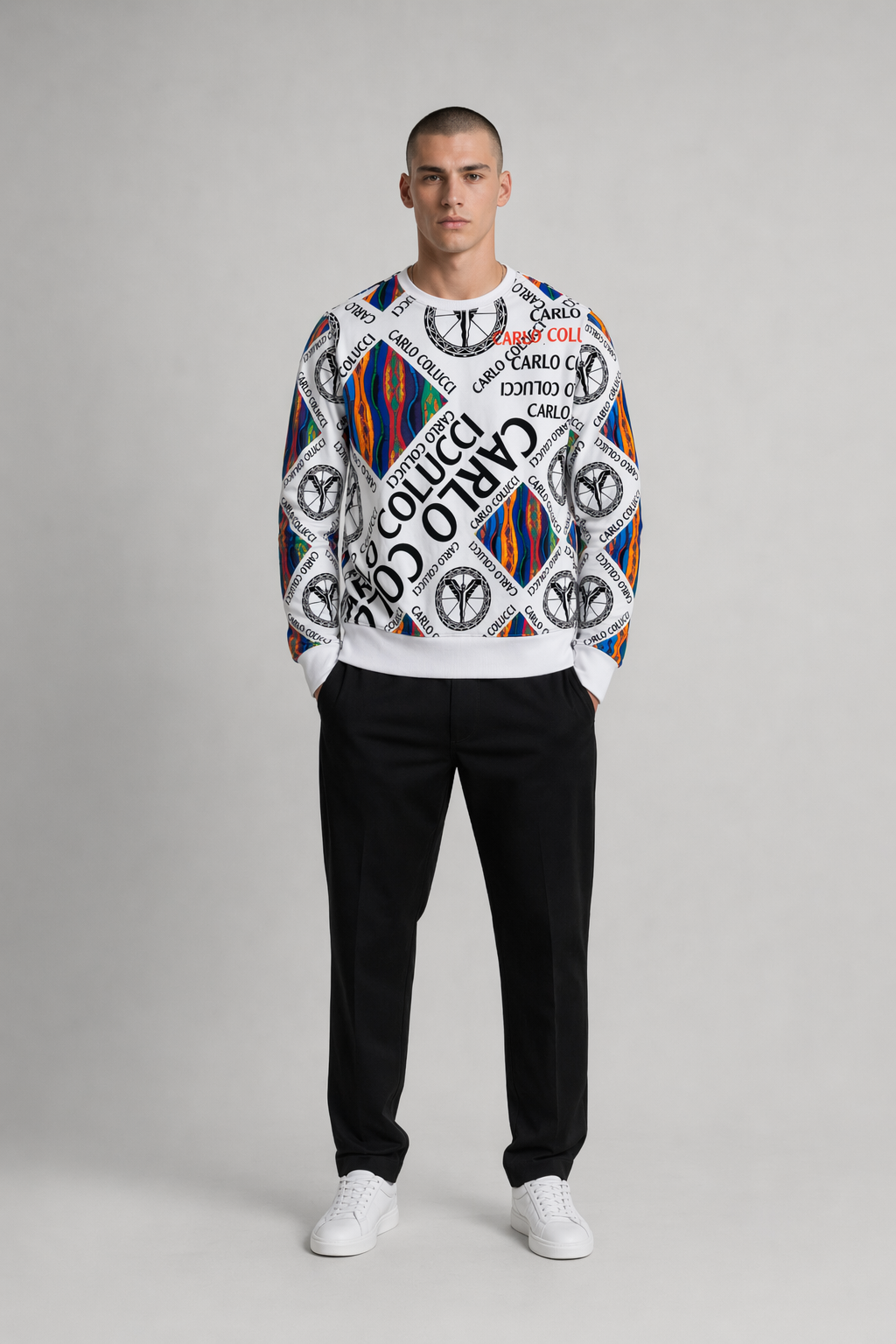 Carlo Colucci Sweater