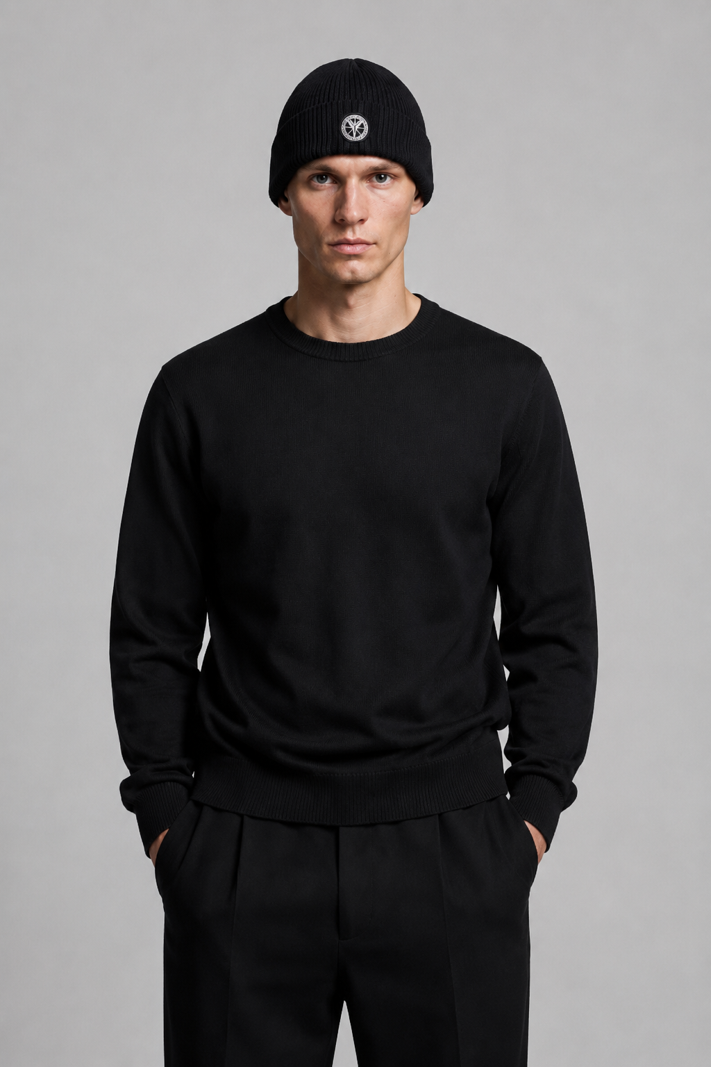 Carlo Colucci Beanie / Mütze