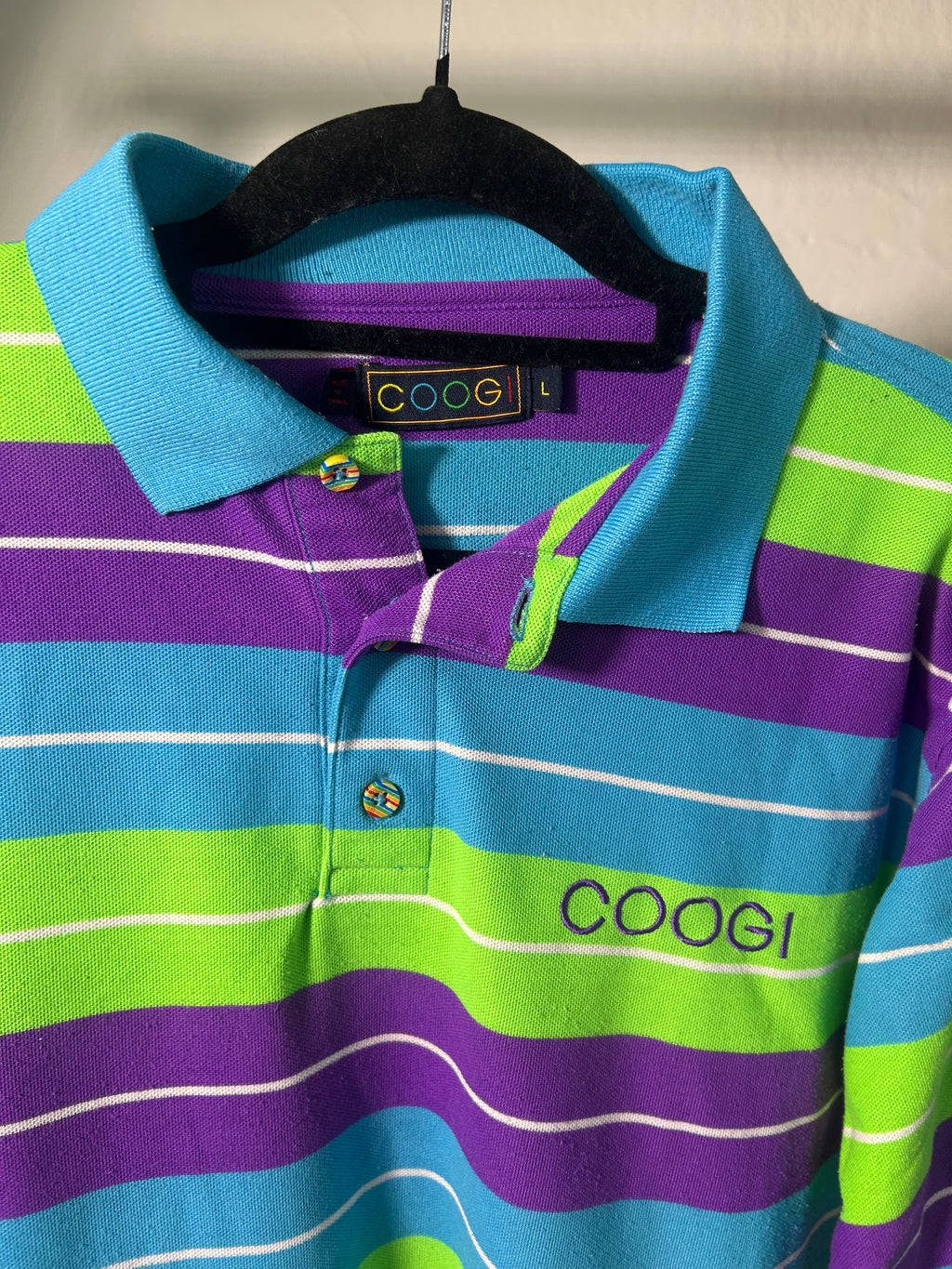 COOGI Polo T-Shirt