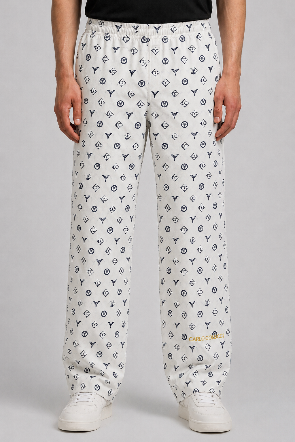 Carlo Colucci Jogginghose