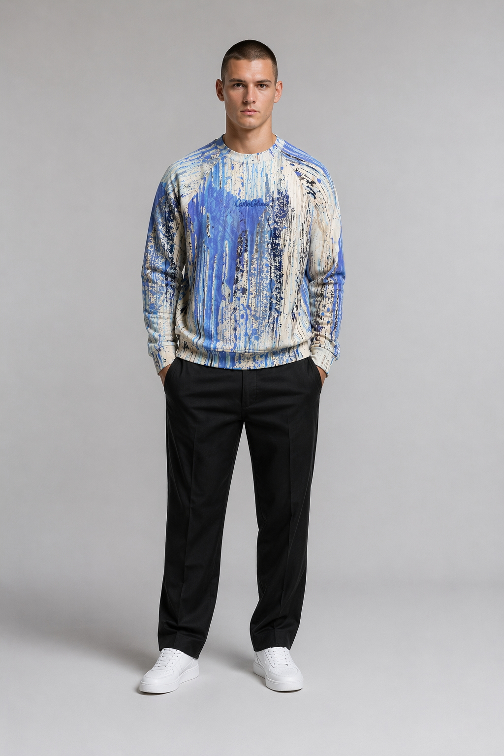 Carlo Colucci Sweater