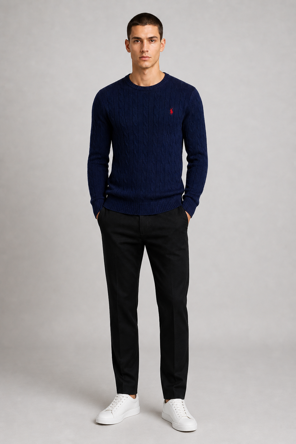 U.S. Polo Assn. Strickpullover