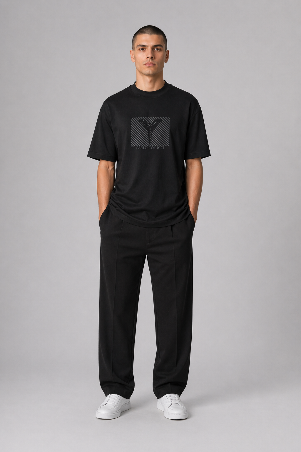 Carlo Colucci T-Shirt
